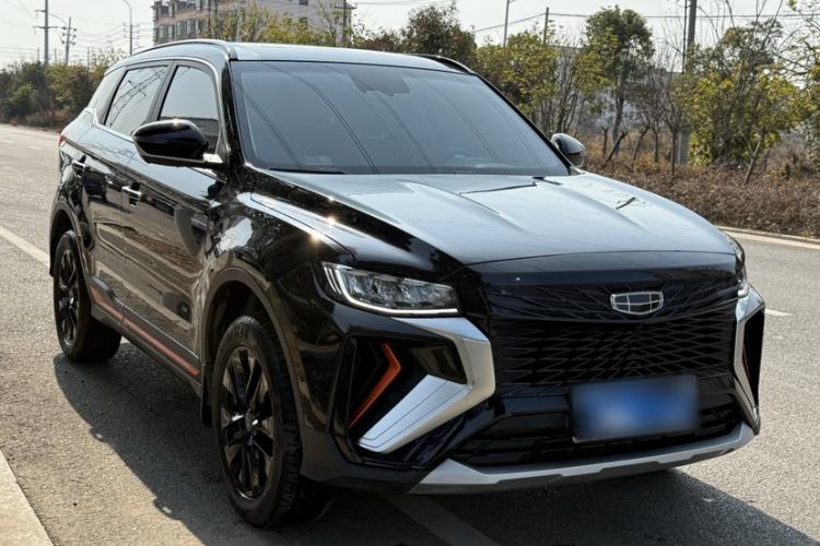 Used Geely Auto Emgrand X7 Sport 2022 Boyue X 1.8TD DCT Smart Model