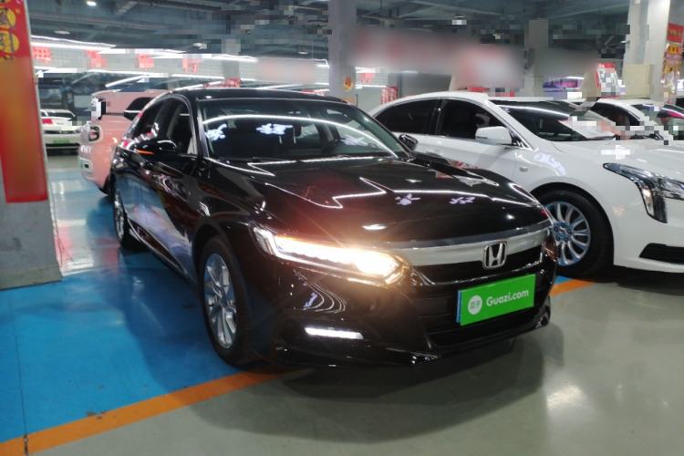 Used Honda Accord 2018 260TURBO Elite Edition China VI
