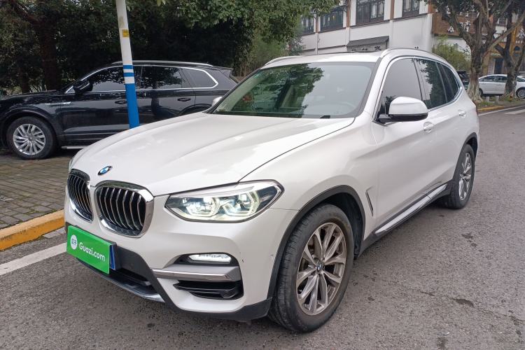 Used BMW X3 2018 xDrive25i Luxury Package China V
