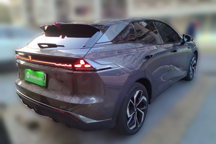 Used  S07 2025 285Max Huawei Qiankun Intelligent Driving ADS SE Range-Extended Version