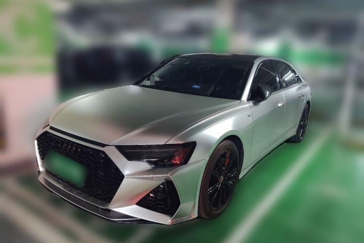 Used Audi A6L 2020 45 TFSI Prestige Dynamic Edition