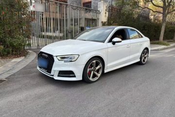 Used Audi S3 2019 S3 2.0T Limousine