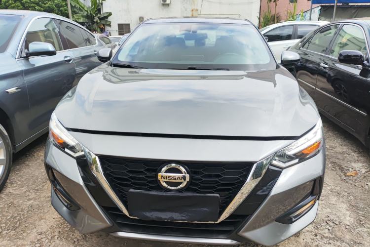 Used Nissan Sylphy 2022 1.6L XL CVT Enjoyment Edition
