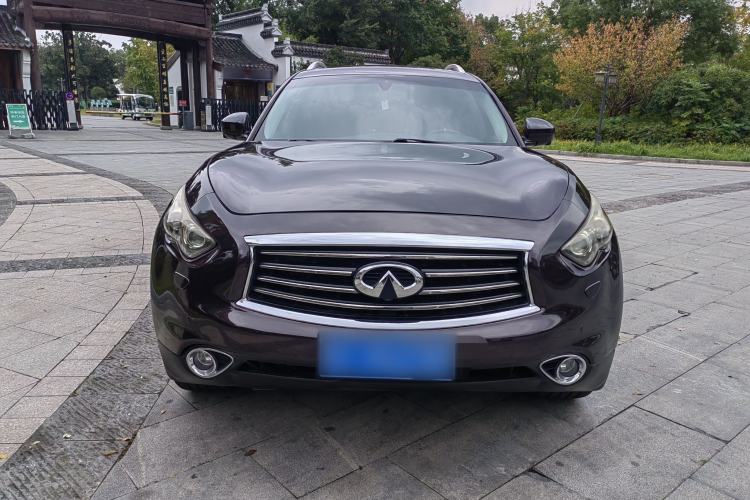 Used Infiniti QX70 2013 3.7L Standard Edition
