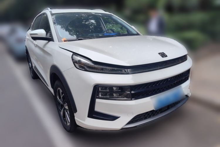 Used SOL QX 2021 300T DCT Deluxe Smart Connectivity Version
