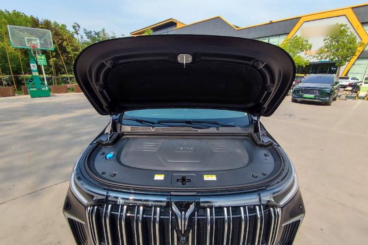 Used VOYAH Dream 2024 PHEV Ultra-Long Range Flagship Edition
