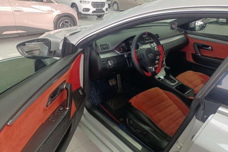 Used Volkswagen FAW-Volkswagen CC 2013 1.8TSI Prestige Model
