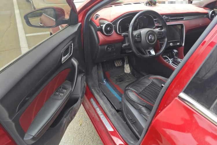 Used MG 6 2017 20T Automatic Trophy Prestige Internet Edition China V Standard