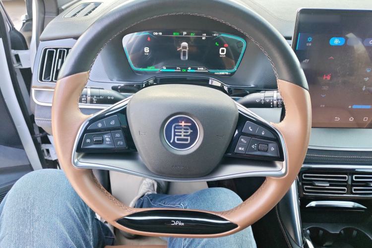 Used BYD Tang New Energy 2021 DM-i 112KM Prestige Model