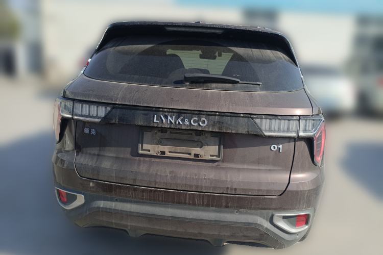 Used Lynk & Co 01 2017 2.0T Two-Wheel Drive Pro Edition