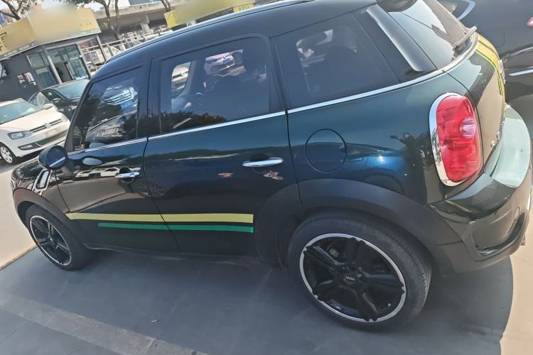 Used  Countryman 2014 1.6T COOPER S
