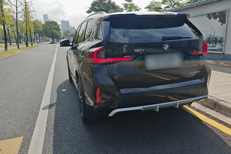 Used BMW X1 2023 sDrive25Li M Sport Package
