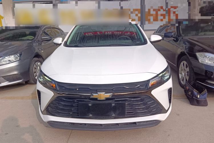 Used Chevrolet Monza 2023 1.5L Dual-Clutch Enjoyment Edition
