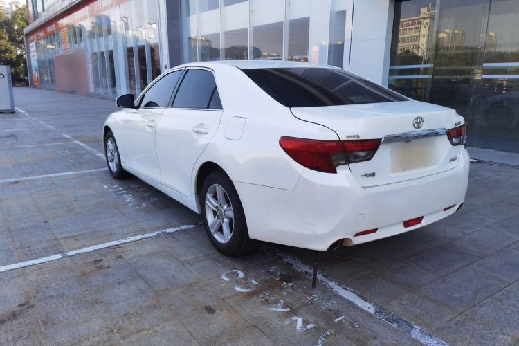 Used Toyota Reiz 2013 2.5S Elite Edition