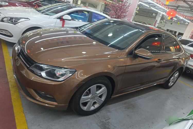 Used Volkswagen Lamando 2017 230TSI DSG Fashion Edition