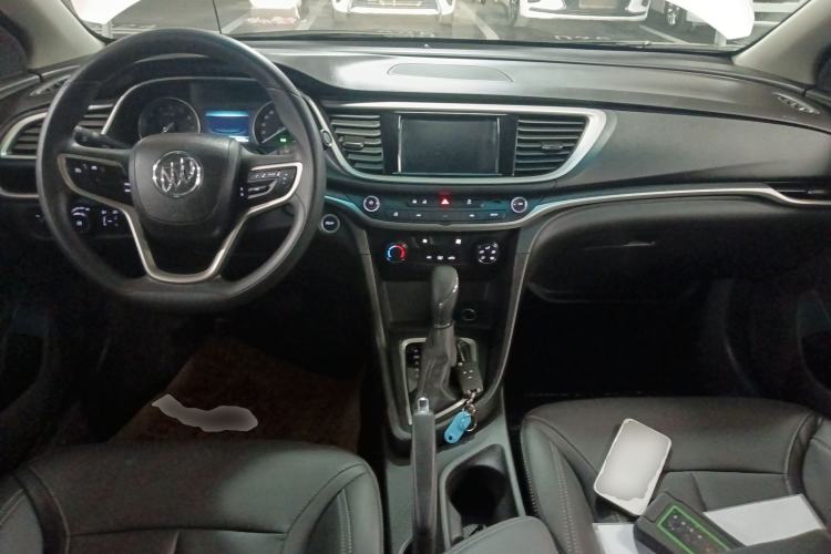 Used Buick GT 2021 Revised Version Flagship 1.5L Automatic Elite Edition