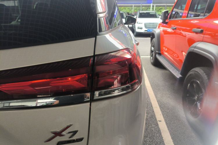 Used Changan X7 PLUS 2024 1.5T Automatic Luxury 7-Seater
