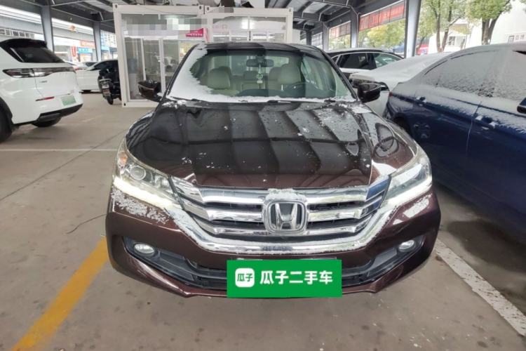 Used Honda Accord 2014 2.0L EX Luxury Edition
