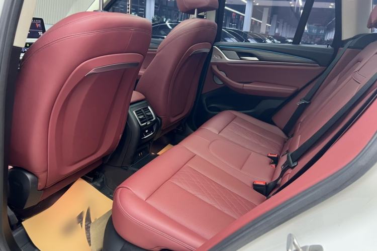 Used BMW X3 2022 xDrive30i Luxury Model M Night Sky Package