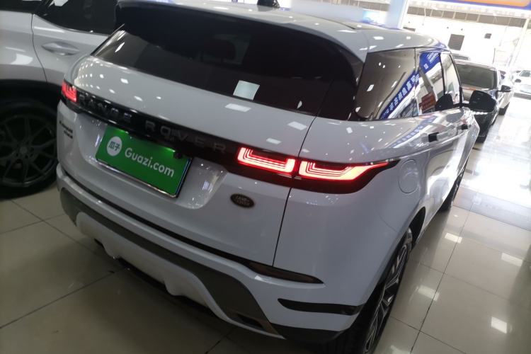 Used Land Rover Range Rover Evoque 2020 249 PS R-DYNAMIC S Sport Edition