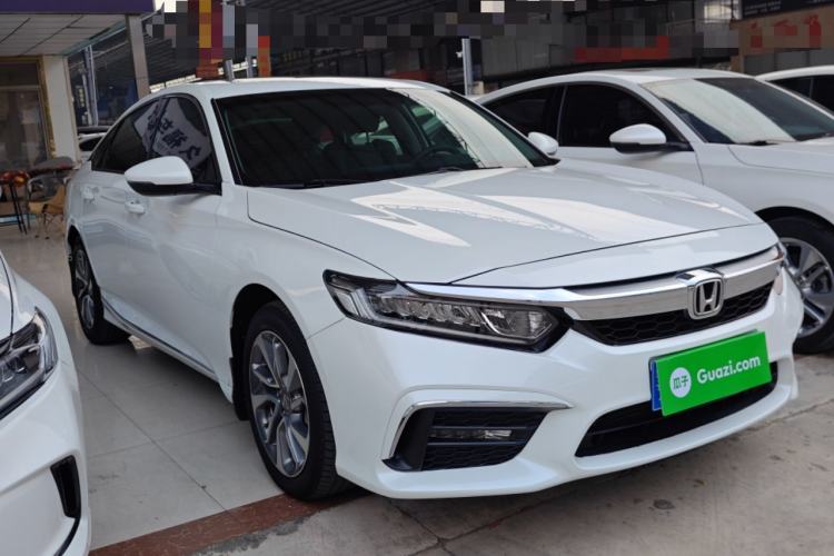 Used Honda Inspire 2019 260TURBO Elegant Edition China VI Emission Standard
