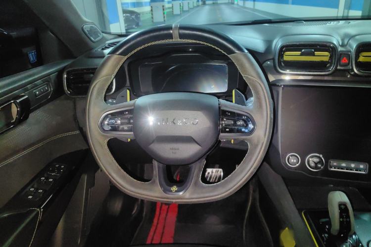 Used Lynk & Co 03 2019 03+ 2.0TD Automatic Wind-Chasing Edition
