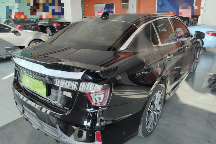 Used Lynk & Co 03 2019 1.5TD DCT JingPro Edition China VI Standard
