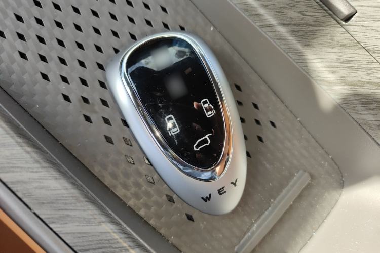 Used Wey Gaoshan 2025 Four-Wheel Drive Alpine 8