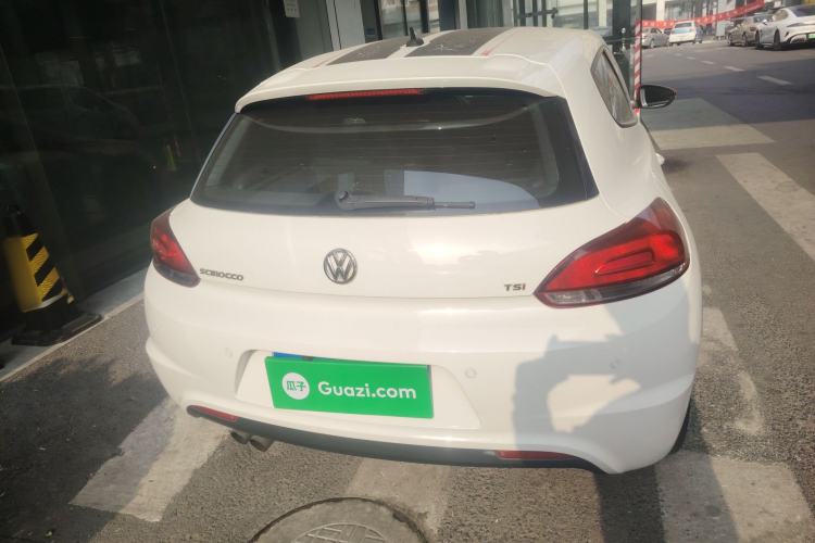 Used Volkswagen Scirocco 2013 1.4TSI GTS