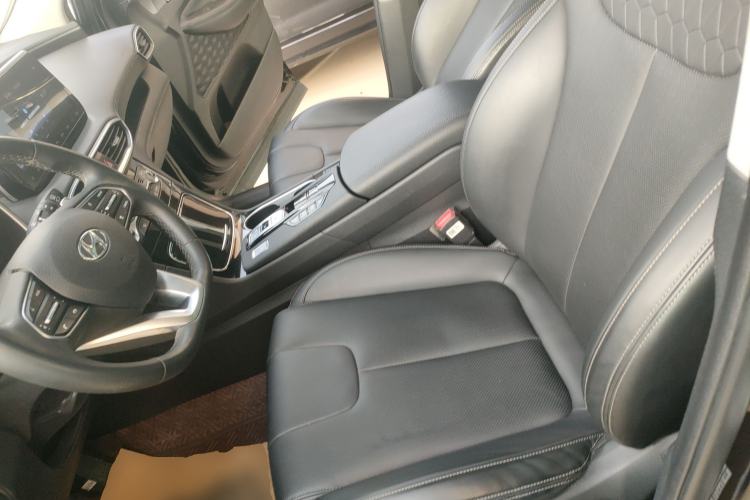 Used Hyundai Santa Fe 2020 380 TGDi Automatic All-Wheel Drive DLX HTRAC Prestige PLUS
