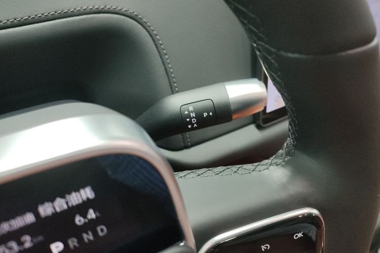 Used Li Auto L8 2024 PRO Model
