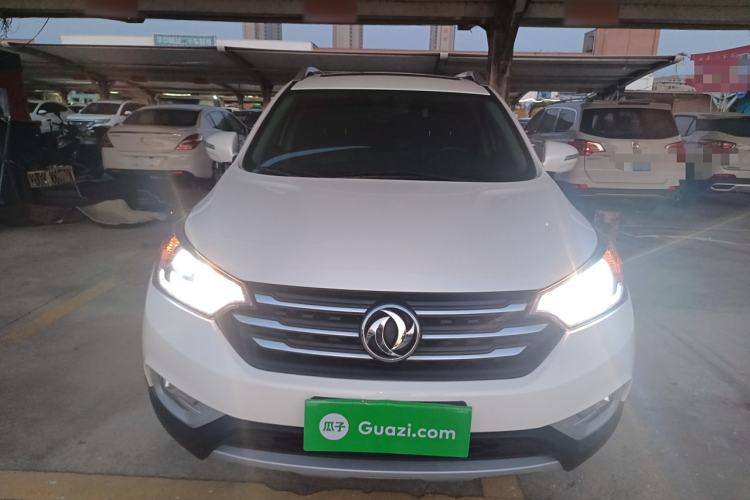 Used Dongfeng Aeolus AX7 2016 2.0L Automatic Zhiyi Trim