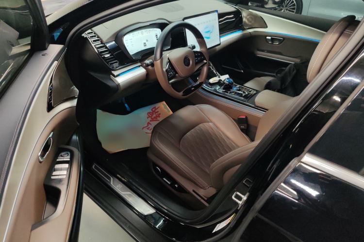 Used BYD Han 2025 DM-i 125KM Elite Model
