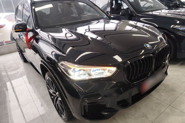 Used BMW X5 2022 xDrive 40Li Luxury Edition M Sport Package