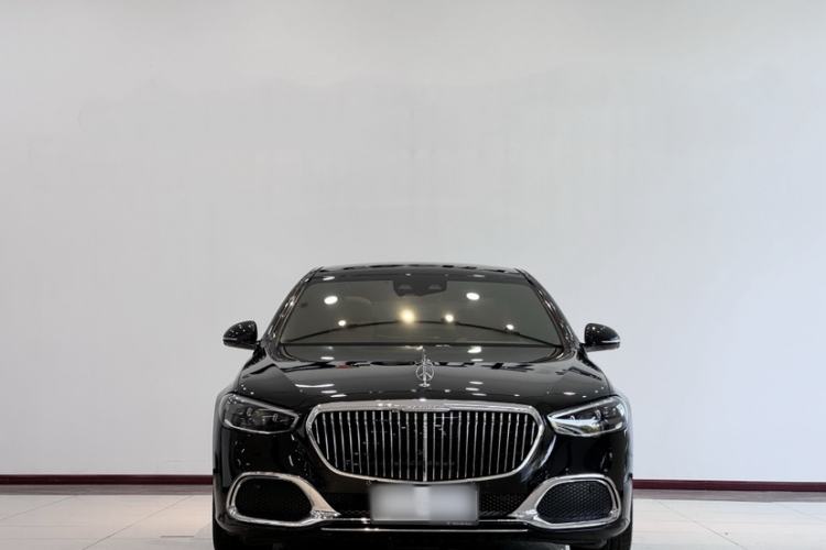 Used Mercedes-Benz Maybach S-Class 2021 S 480 4MATIC

