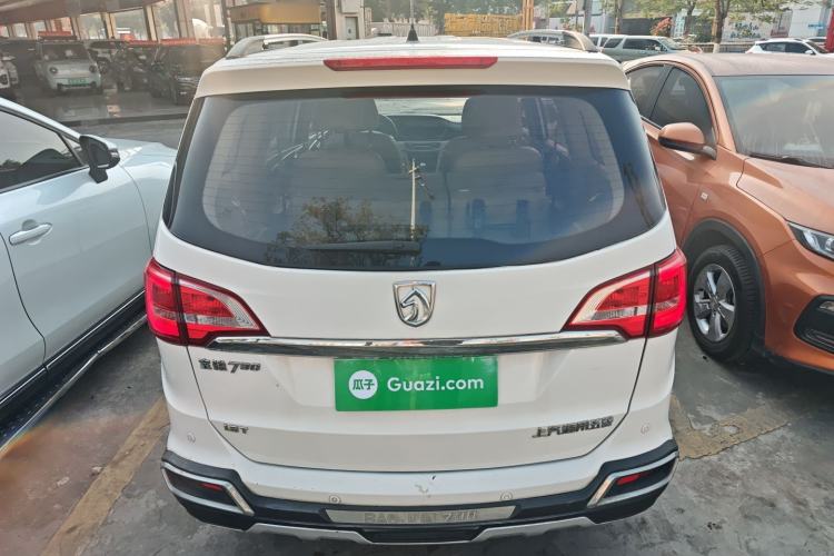 Used Baojun 730 2016 1.5T Manual Comfort Version 7 Seats