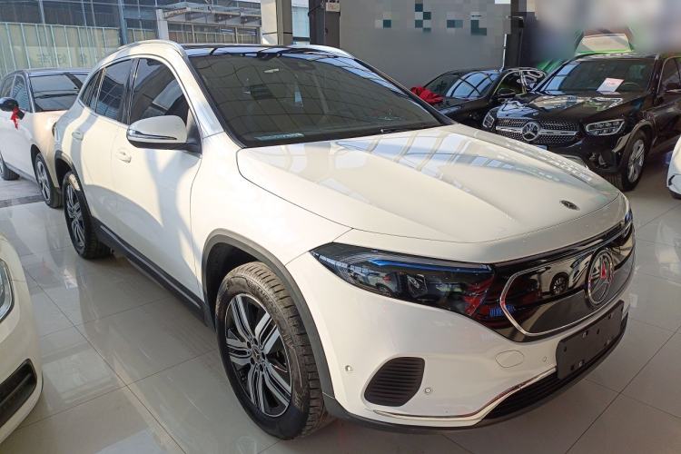 Used Mercedes-Benz EQA 2023 EQA 260