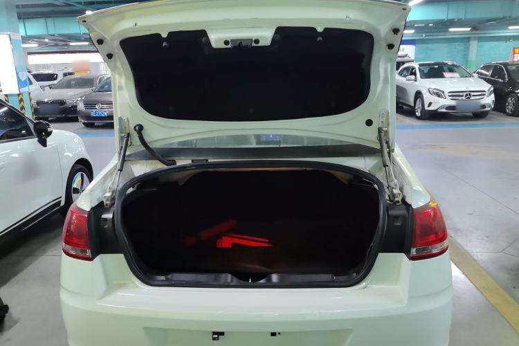 Used Citroen C-Quatre 2016 Classic Sedan 1.6L Automatic Prestige Model
