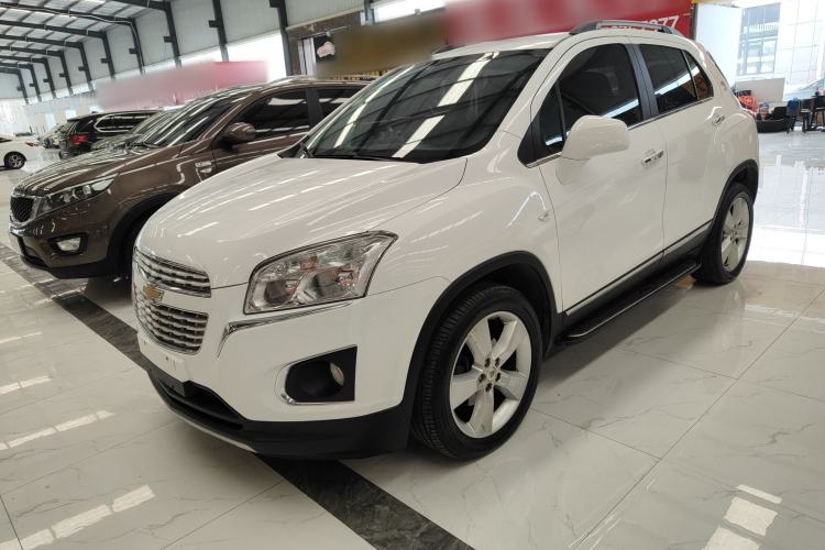 Used Chevrolet Trax 2014 1.4T Automatic All-Wheel Drive Flagship Version
