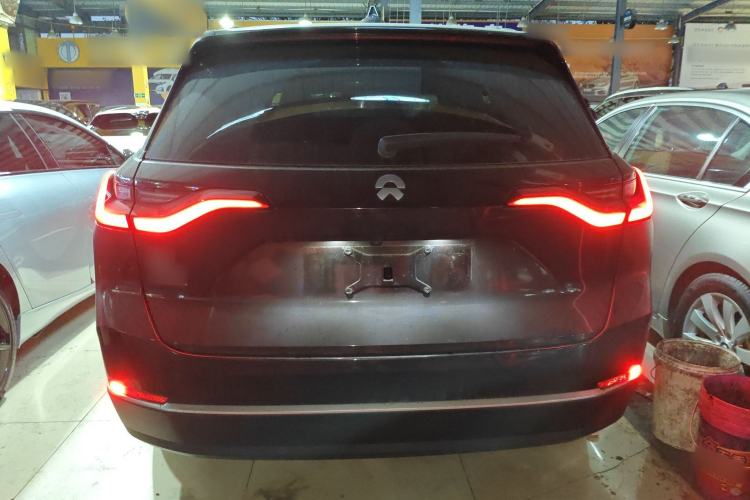 Used Nio ES8 2020 580 km Range Signature Edition Six-Seater Version
