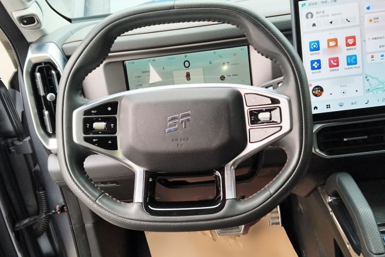 Used JETOUR Traveler 2023 2.0T Four-Wheel Drive Conqueror