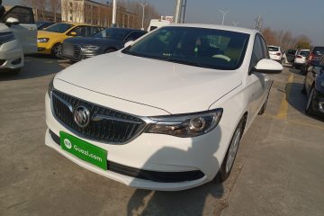 Used Buick GT 2019 15T Dual-Clutch Advanced Version China VI Standard