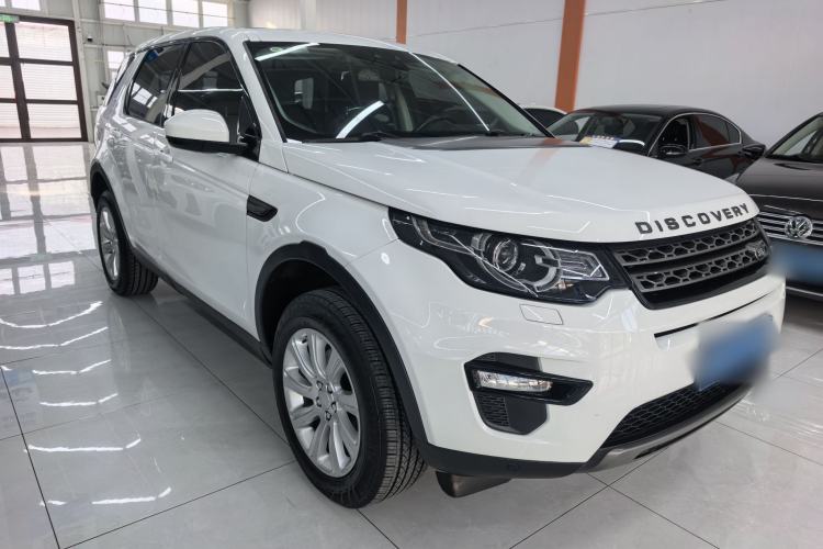 Used Land Rover Discovery Sport 2017 2.0T SE