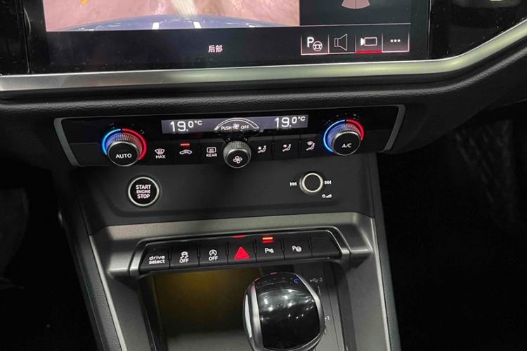 Used Audi Q3 2022 40 TFSI RS Package Performance Model
