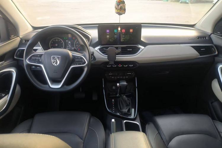 Used Baojun 530 2019 1.5T CVT Luxury Model China V
