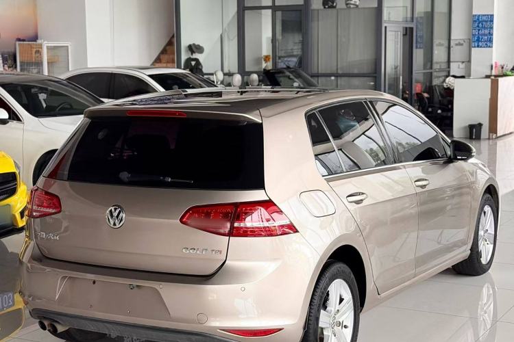 Used Volkswagen Golf 2014 1.4TSI Automatic Comfort Model
