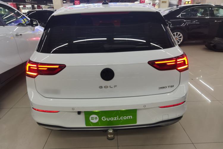 Used Volkswagen Golf 2021 280TSI DSG Pro