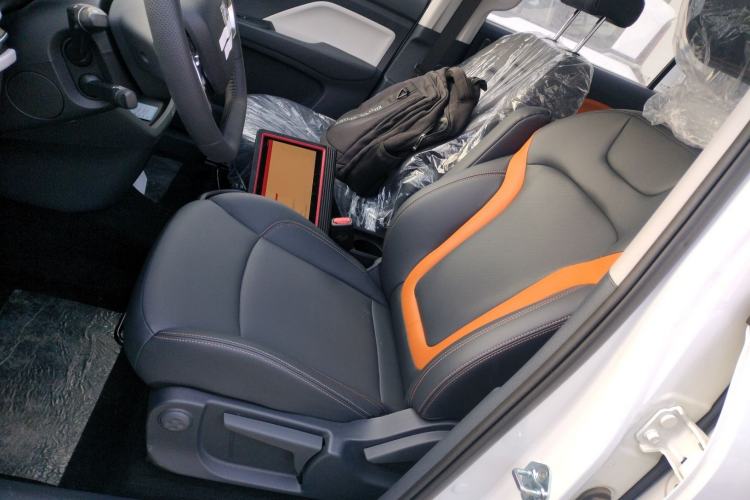 Used Bestune NAT 2022 Comfortable Travel Battery-Swap Version 100kW 414km