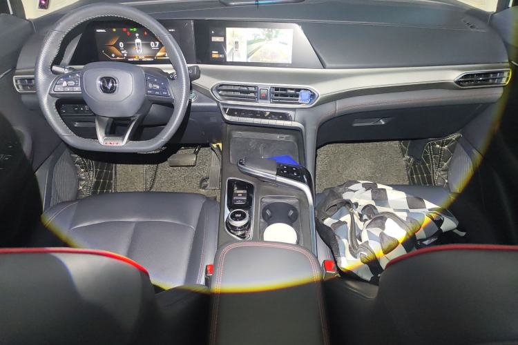 Used Changan UNI-T 2020 1.5T Flagship Version