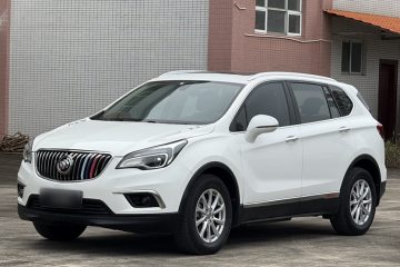 Used Buick Envision 2016 20T Two-Wheel Drive Leading Version